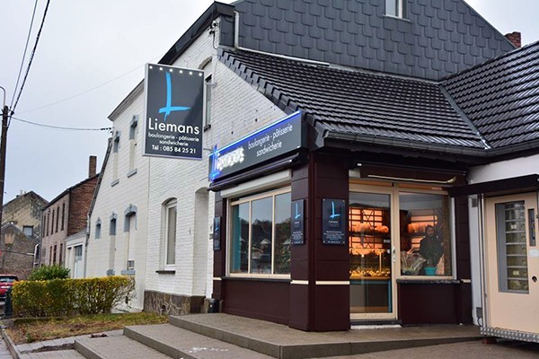 Boutique, Boulangerie & Patisserie Liemans