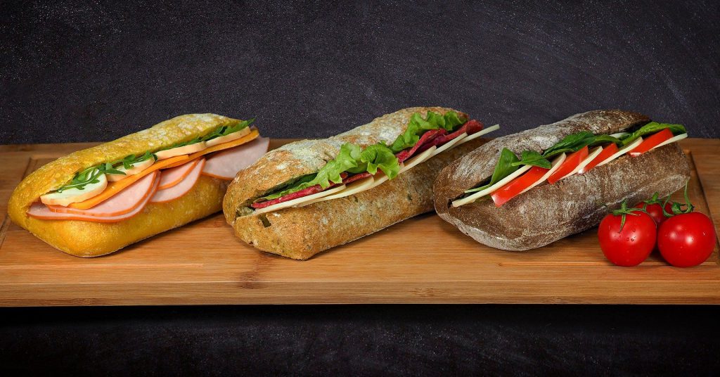 Sandwich 1024x536, Boulangerie & Patisserie Liemans