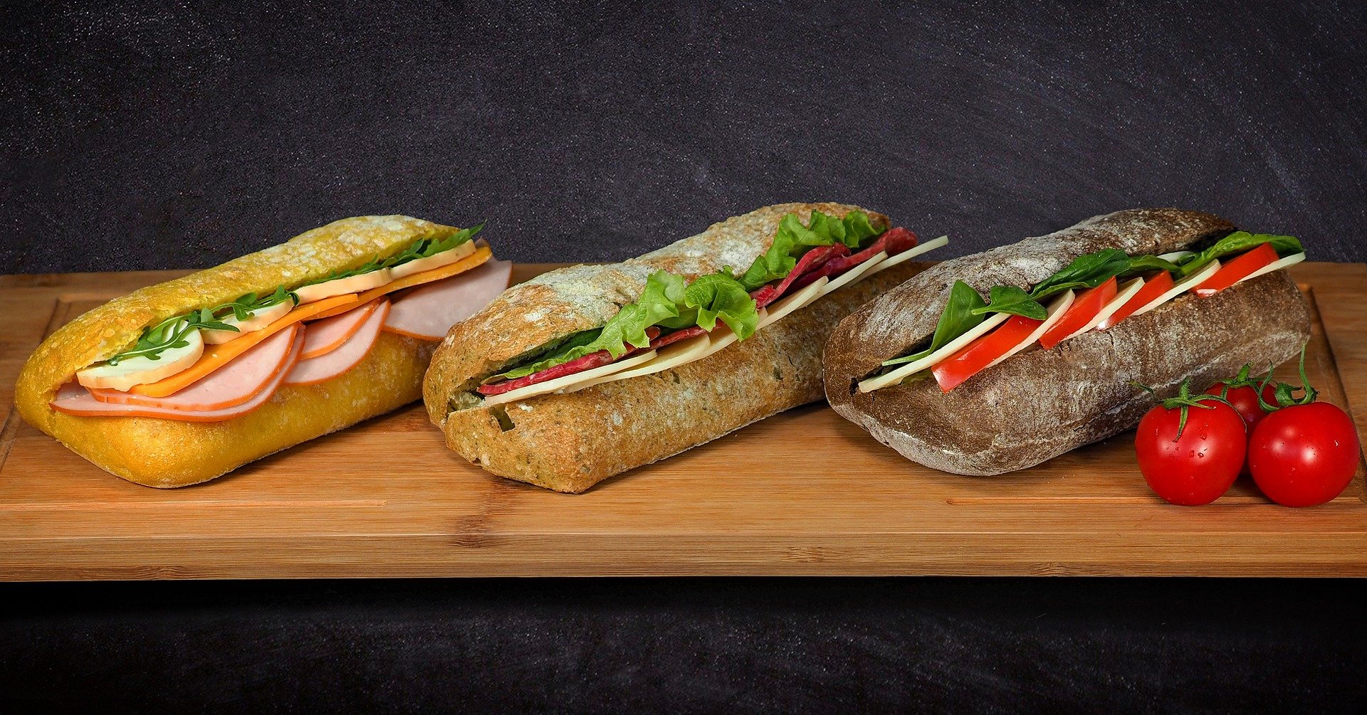 Sandwich, Boulangerie & Patisserie Liemans